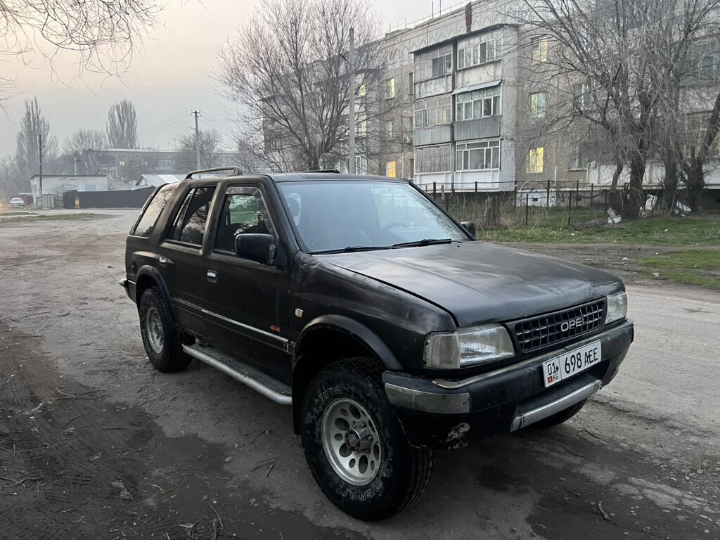 Opel Frontera