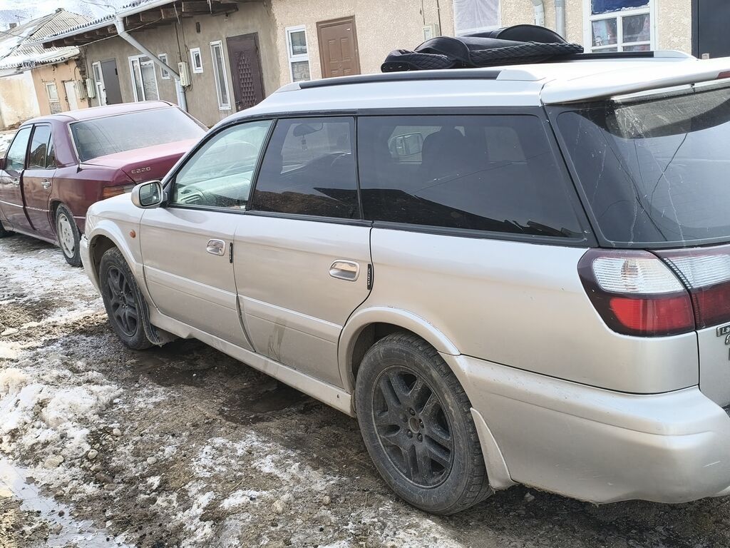 Subaru Legacy Lancaster