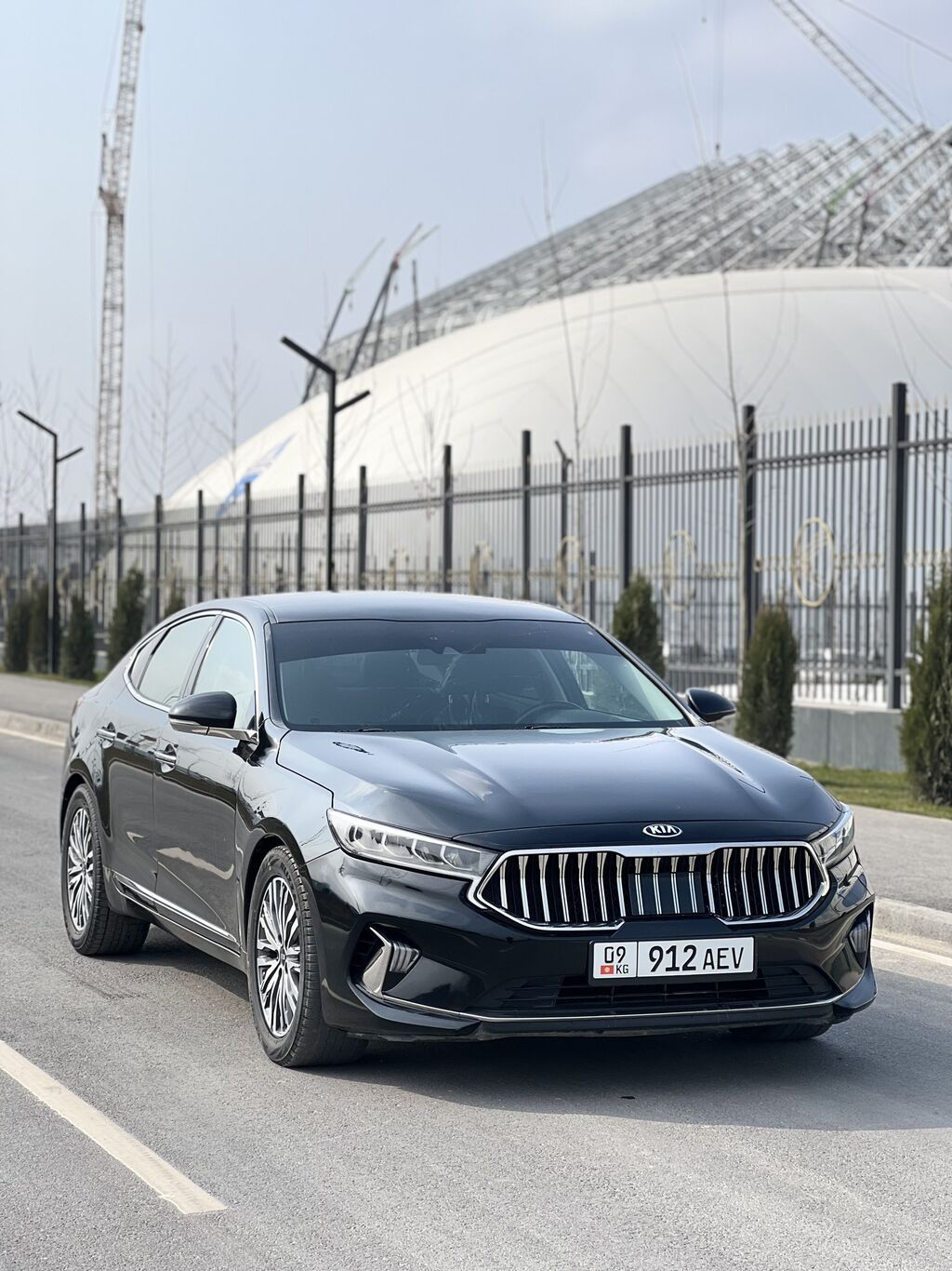 Kia K7