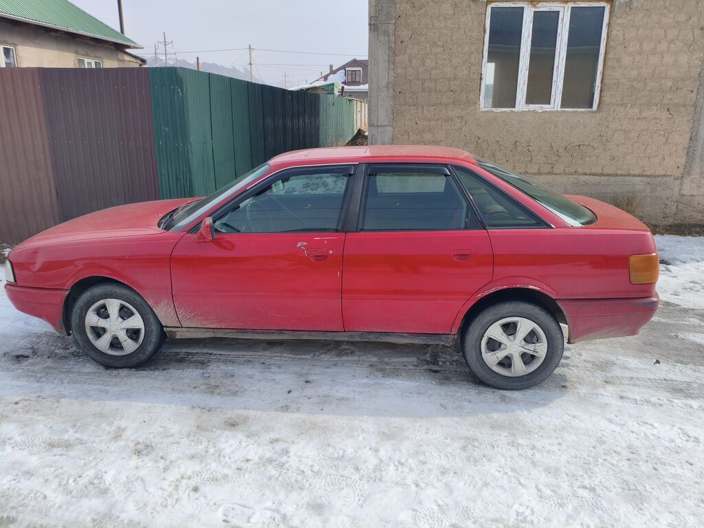 Audi 80