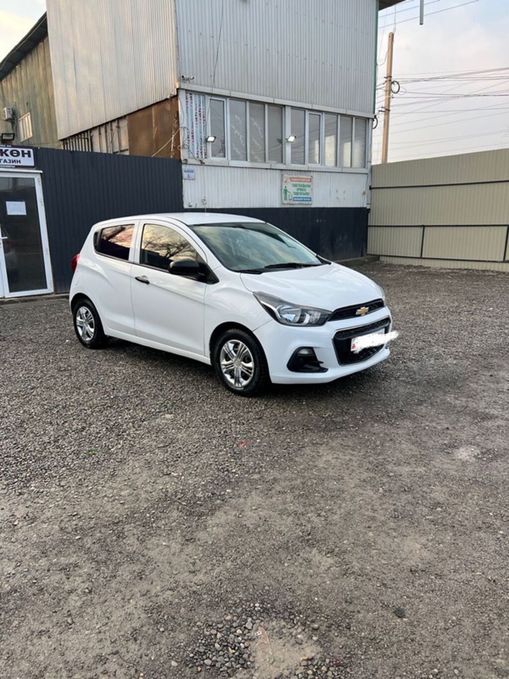 Chevrolet Spark