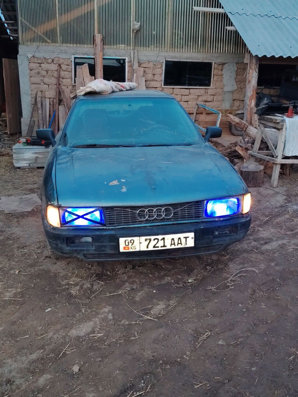 Audi 80
