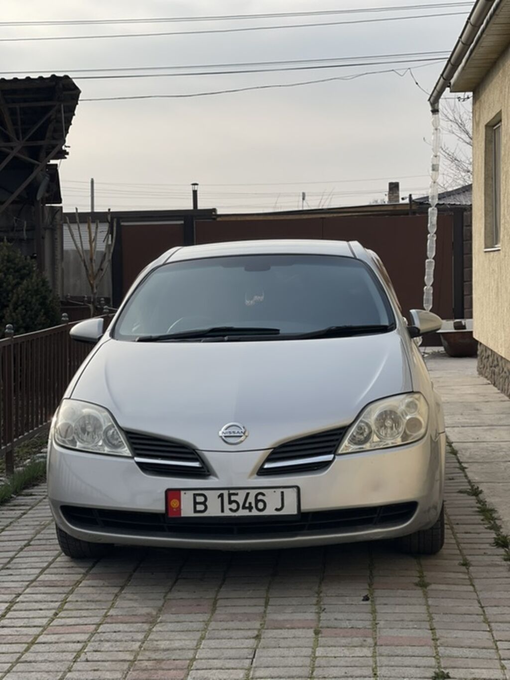 Nissan Primera