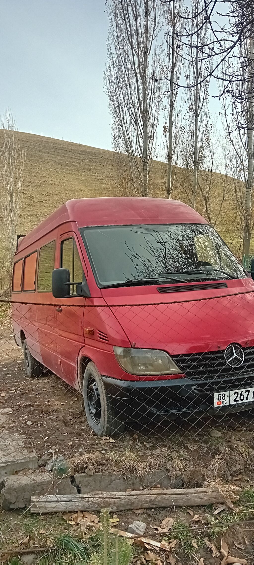 Mercedes-Benz Спринтер