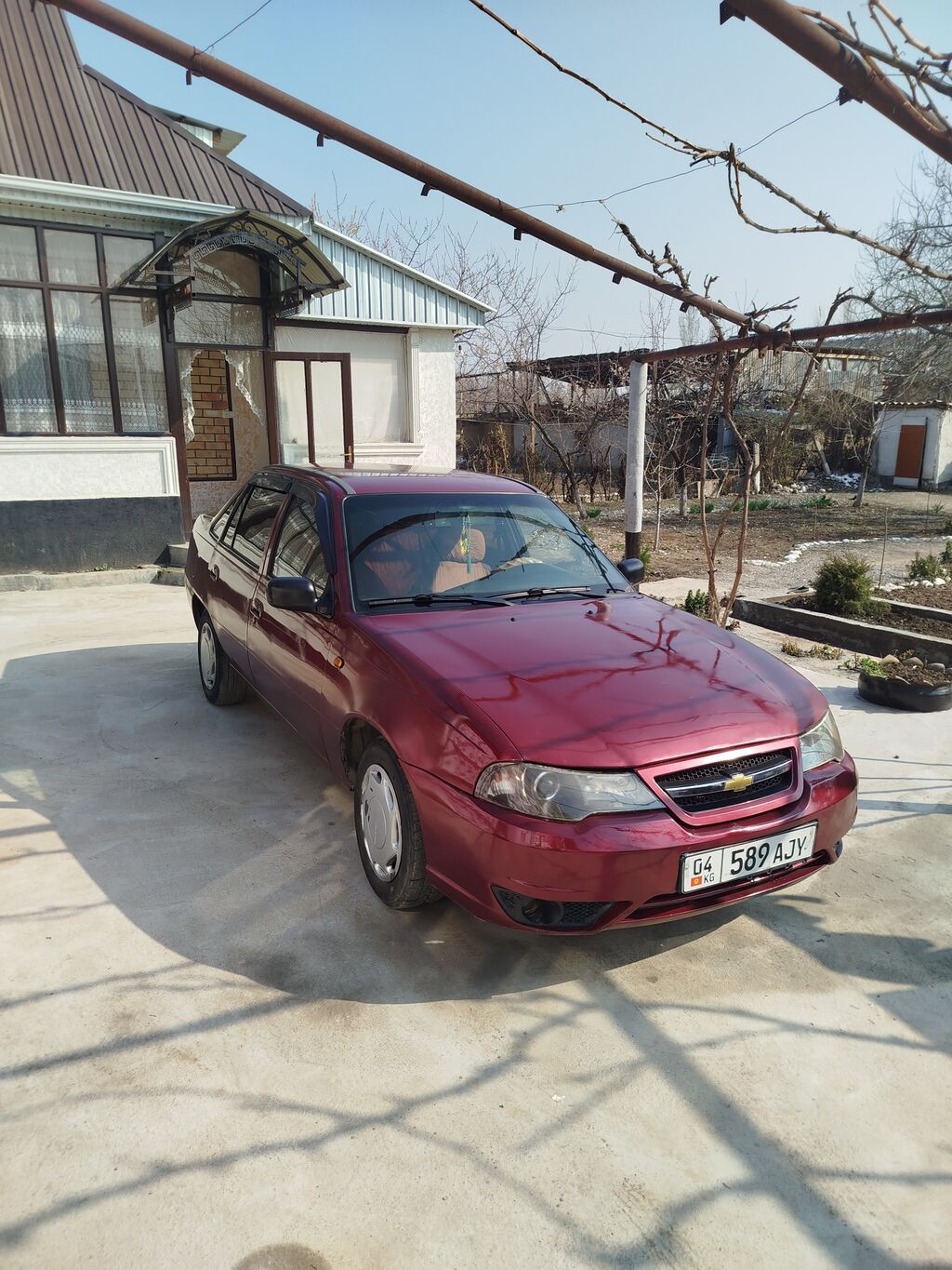 Daewoo Nexia