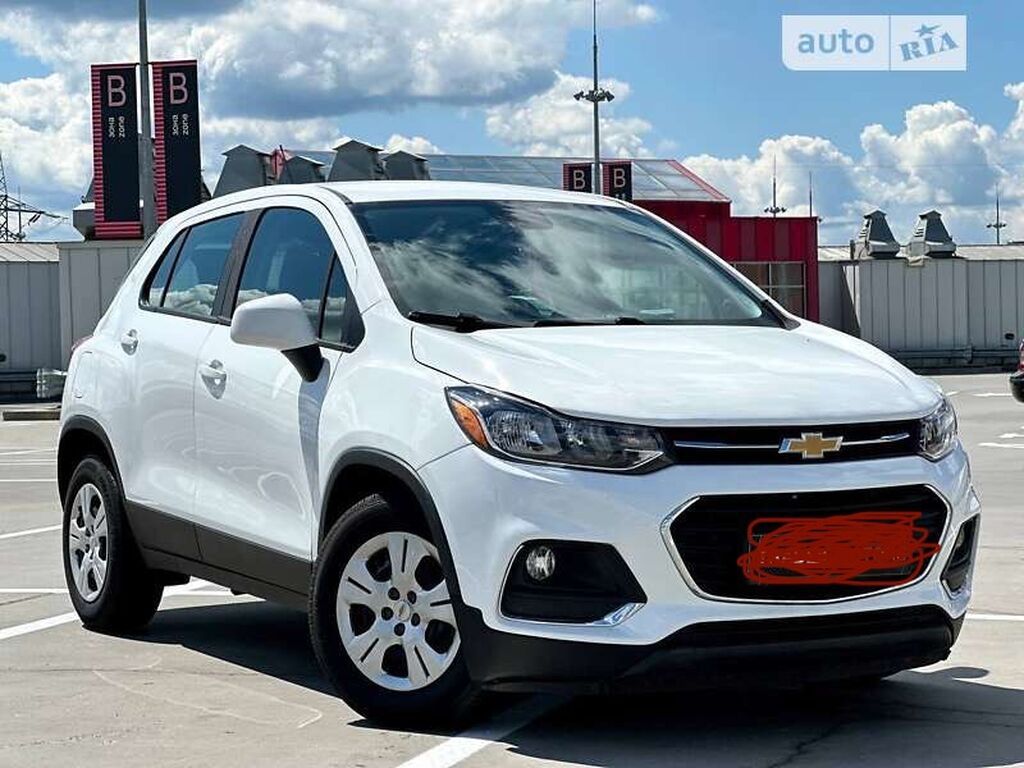 Chevrolet Trax