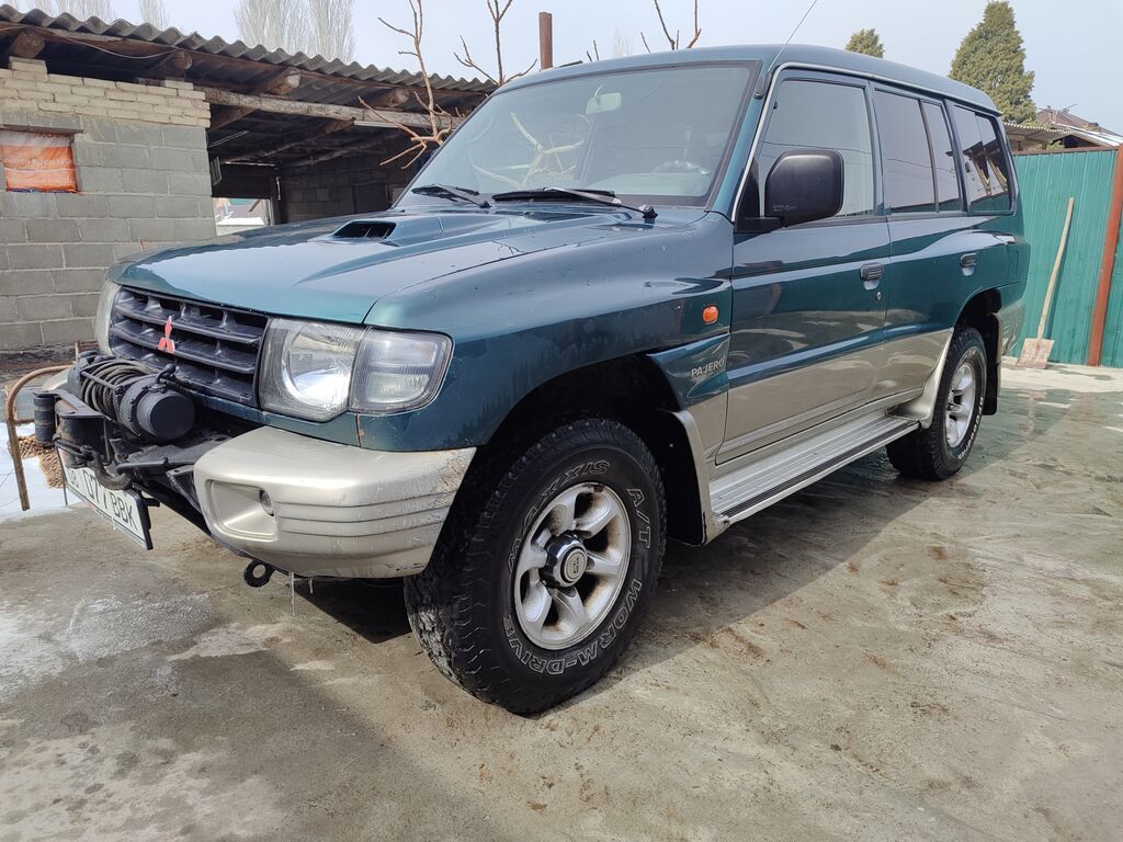 Mitsubishi Pajero
