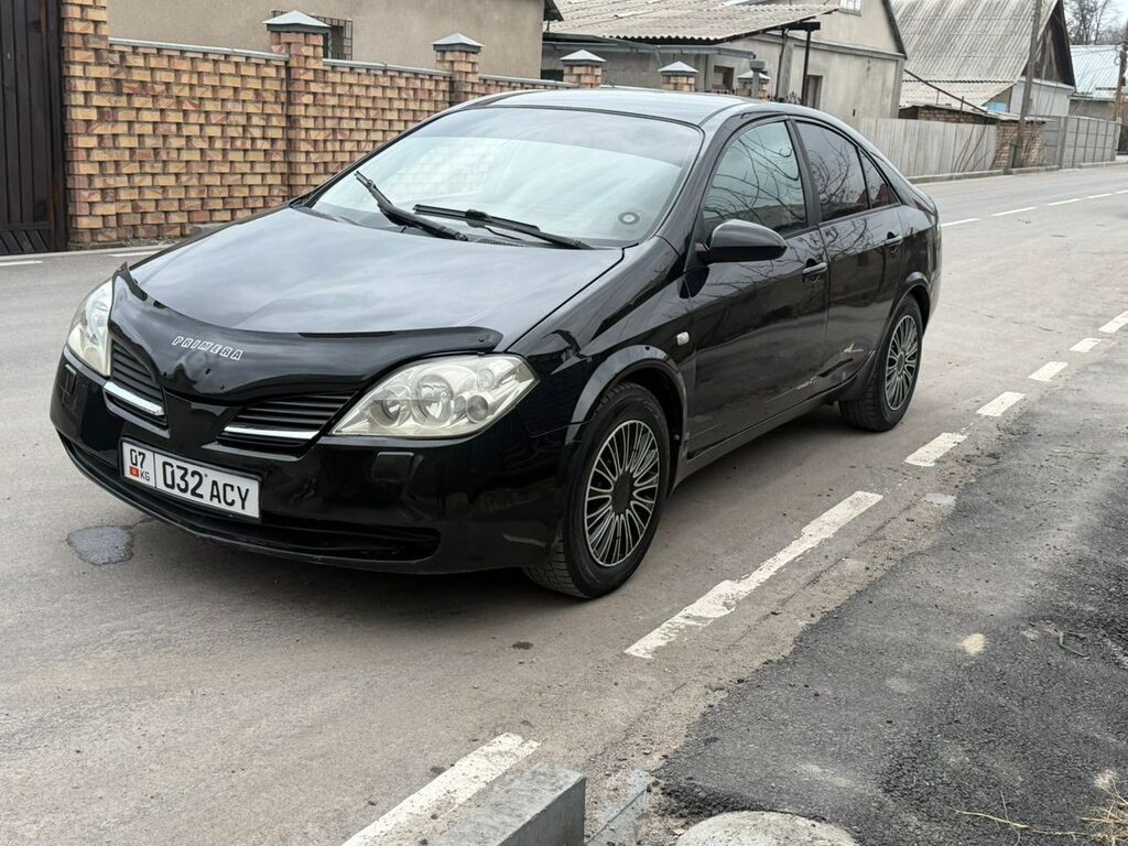 Nissan Primera