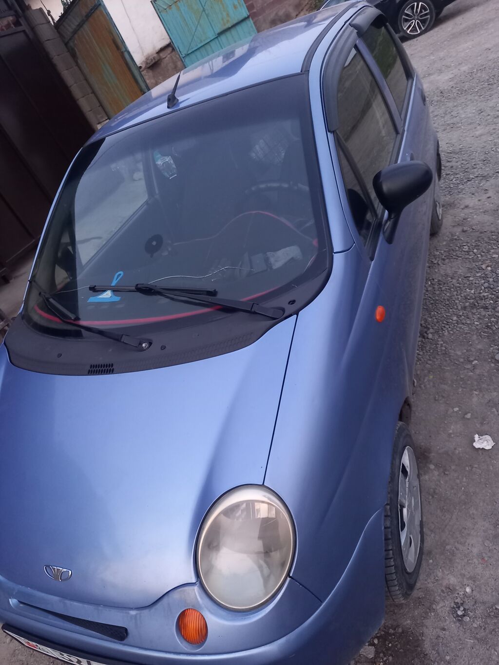 Daewoo Matiz