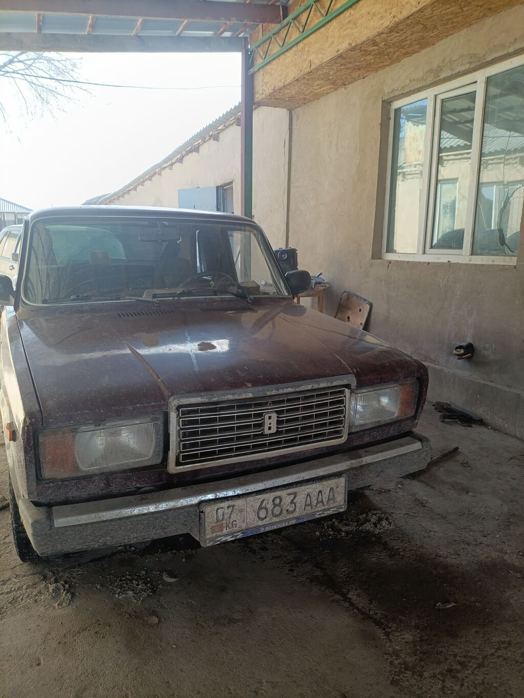 ВАЗ (ЛАДА) 2105