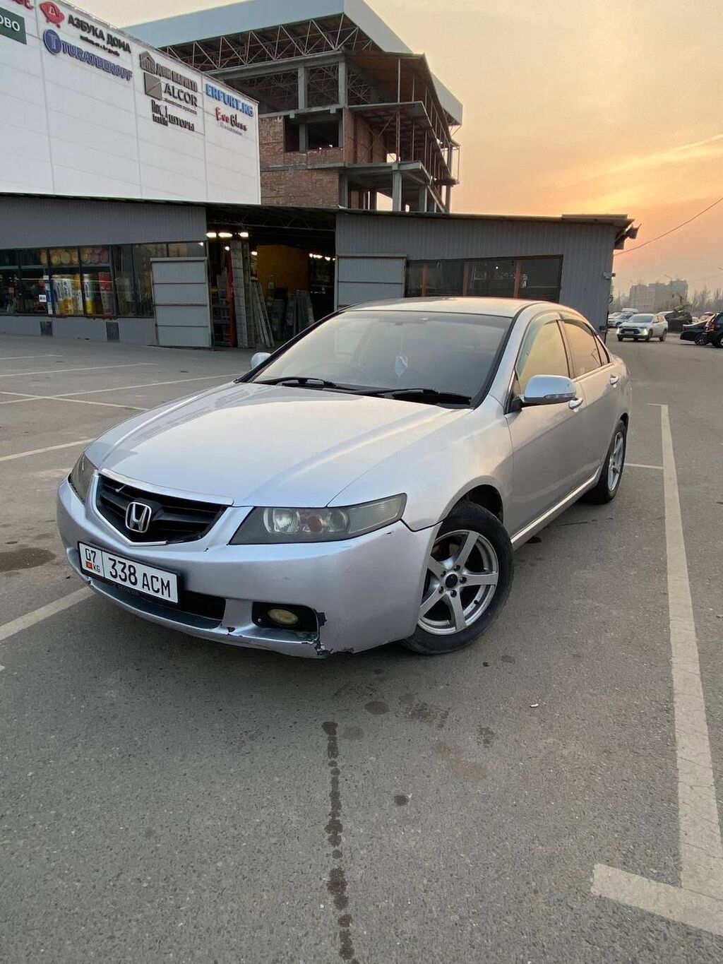 Honda Accord