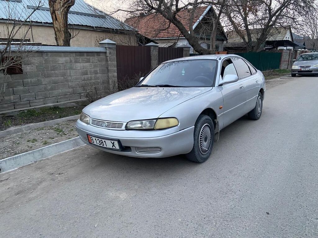 Mazda 626