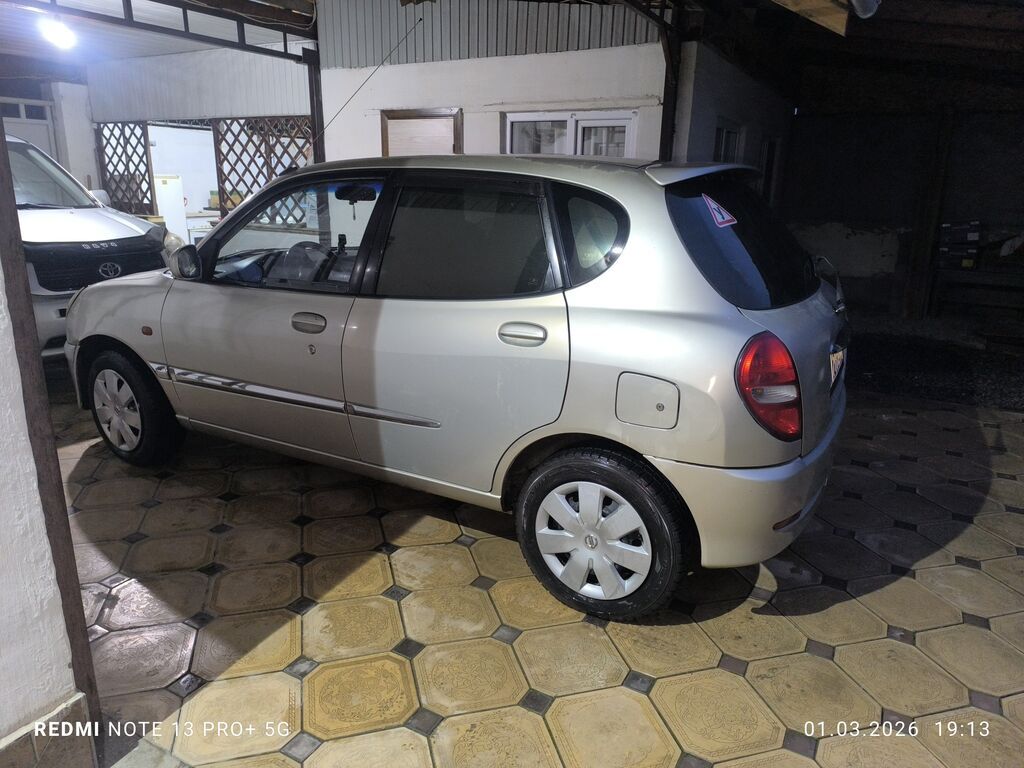 Daihatsu Sirion