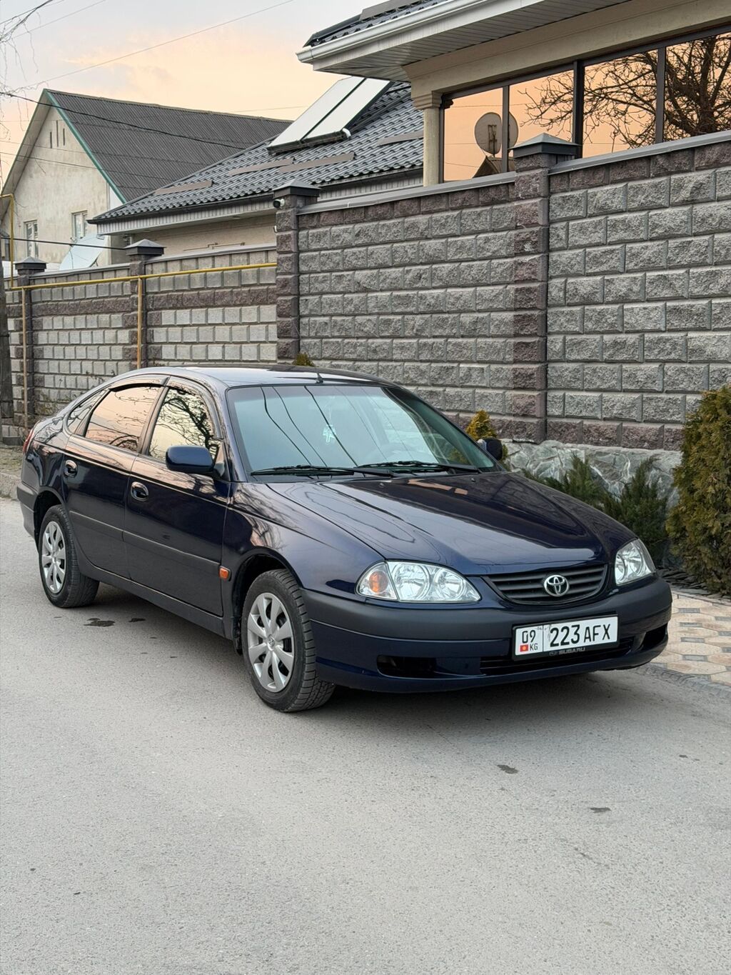 Toyota Avensis