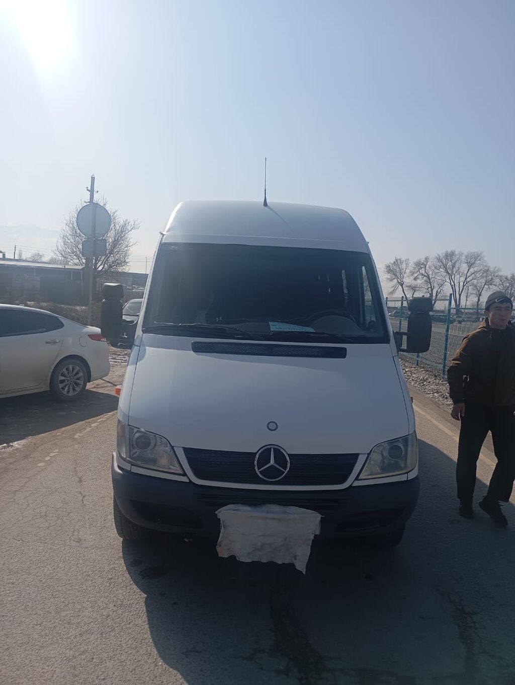 Mercedes-Benz Спринтер