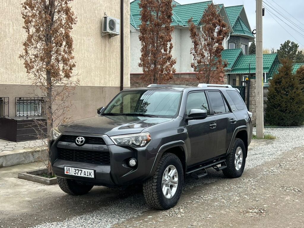 Toyota 4Runner