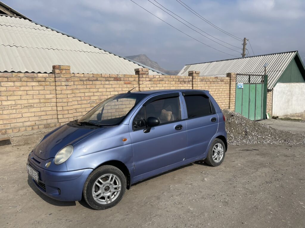 Daewoo Matiz