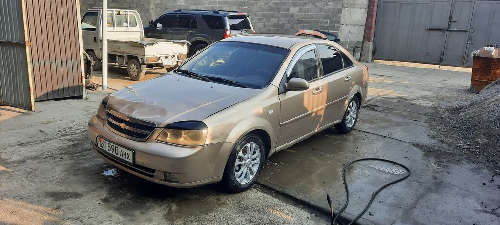 Chevrolet Lacetti