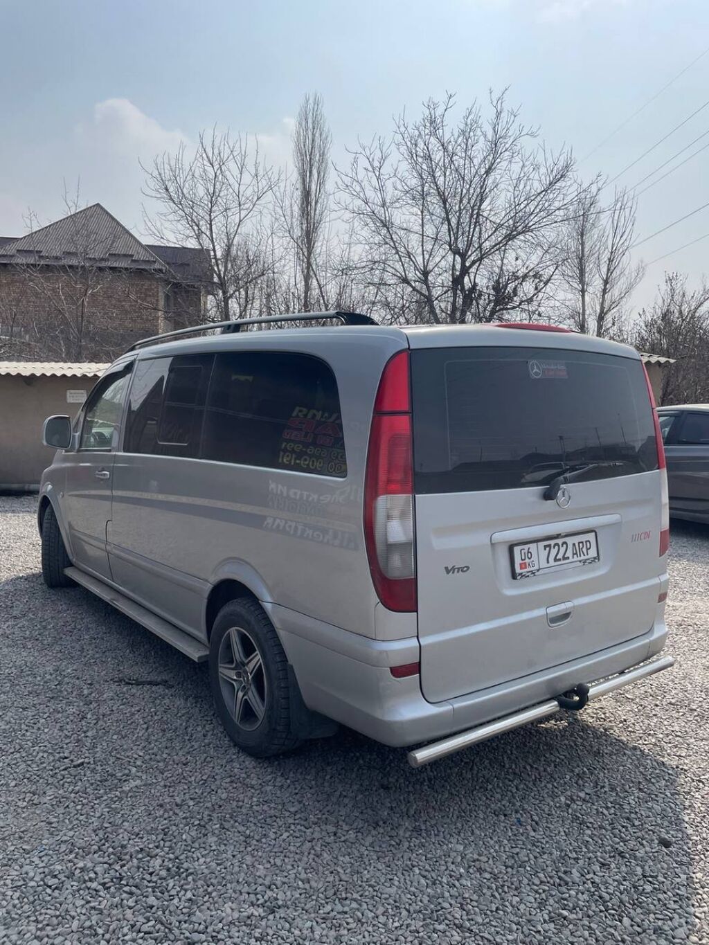 Mercedes-Benz Viano