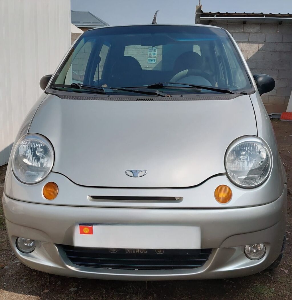 Daewoo Matiz
