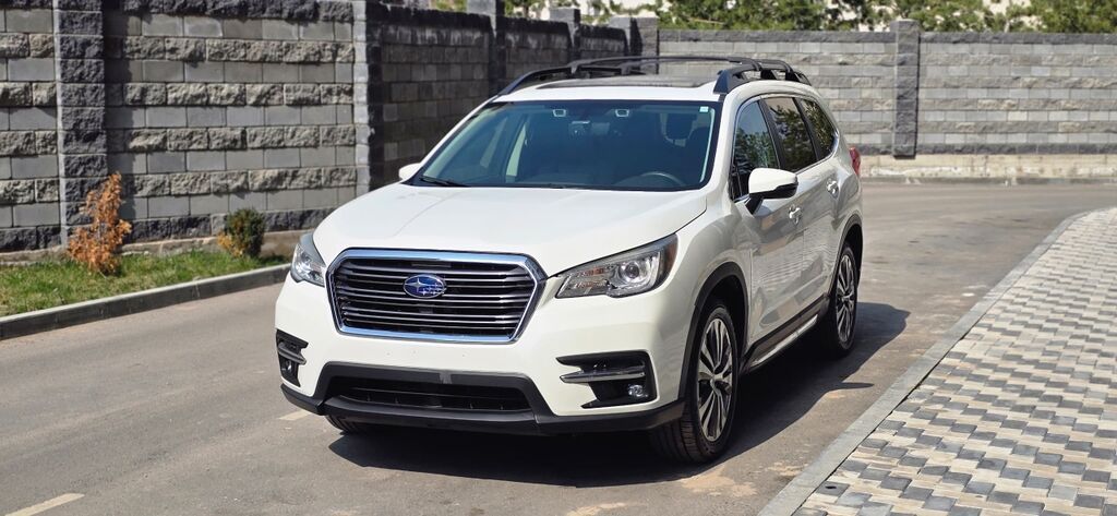 Subaru Ascent