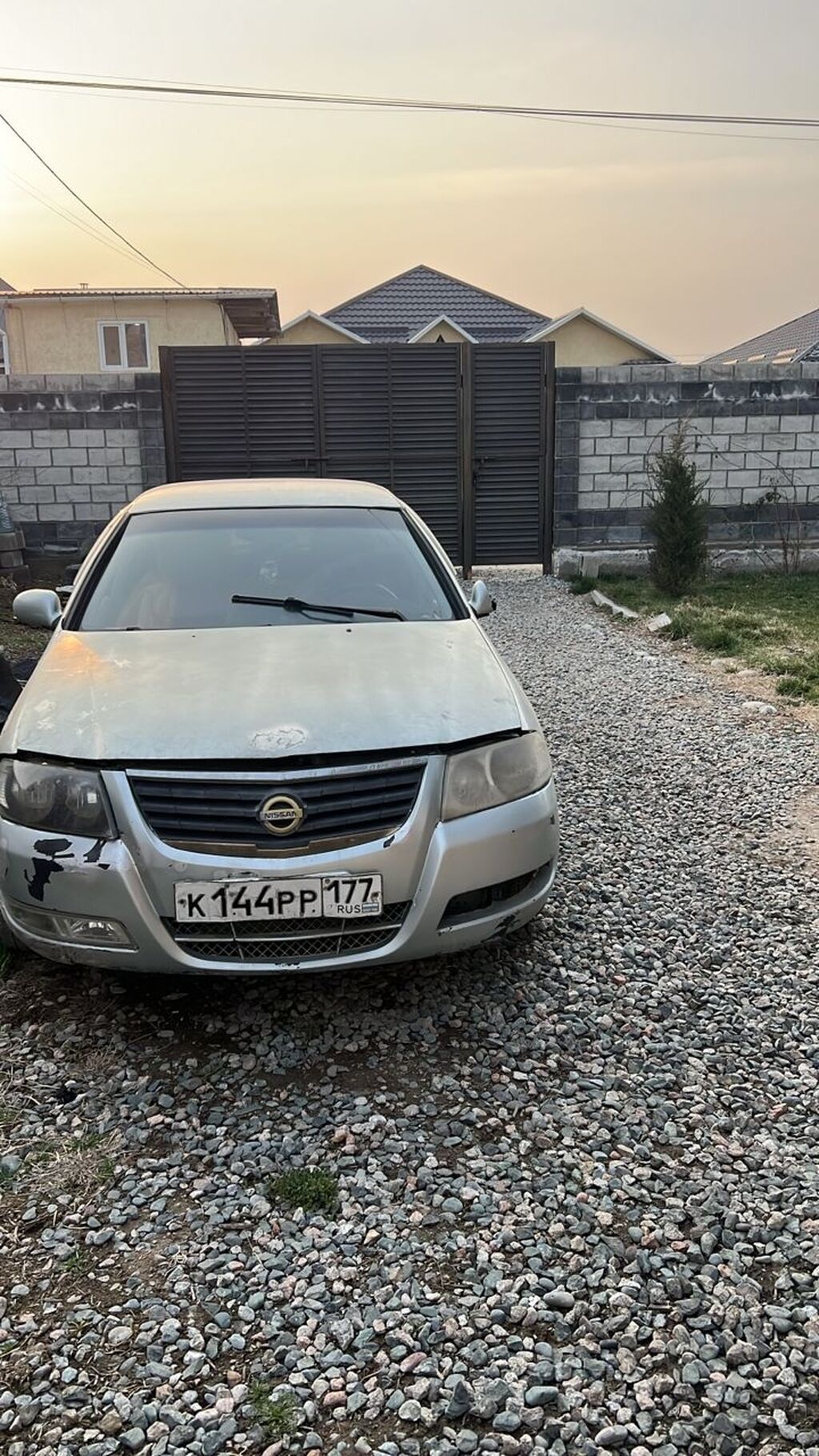 Nissan Almera Classic