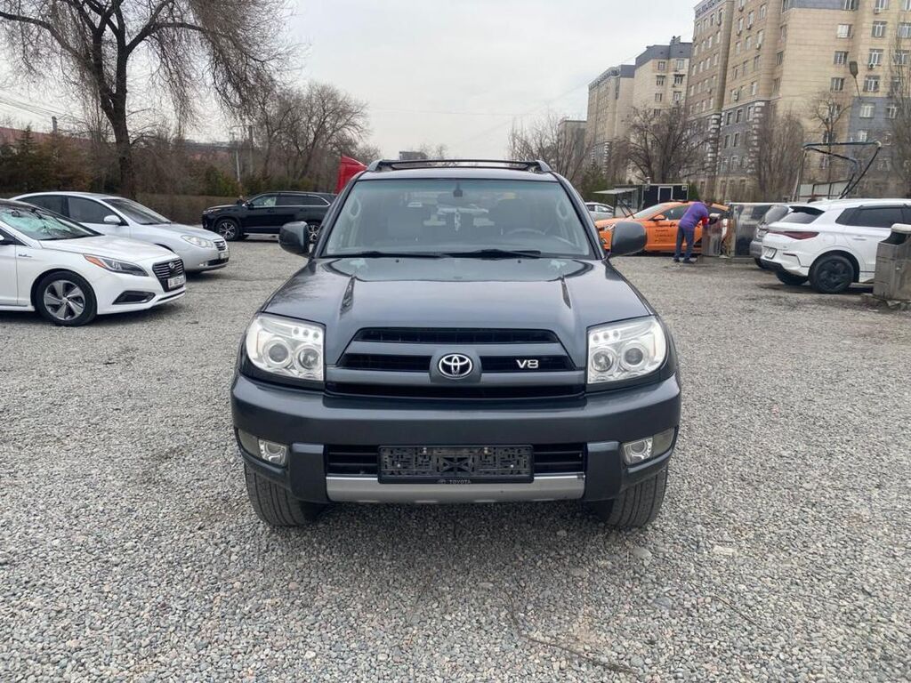 Toyota 4Runner