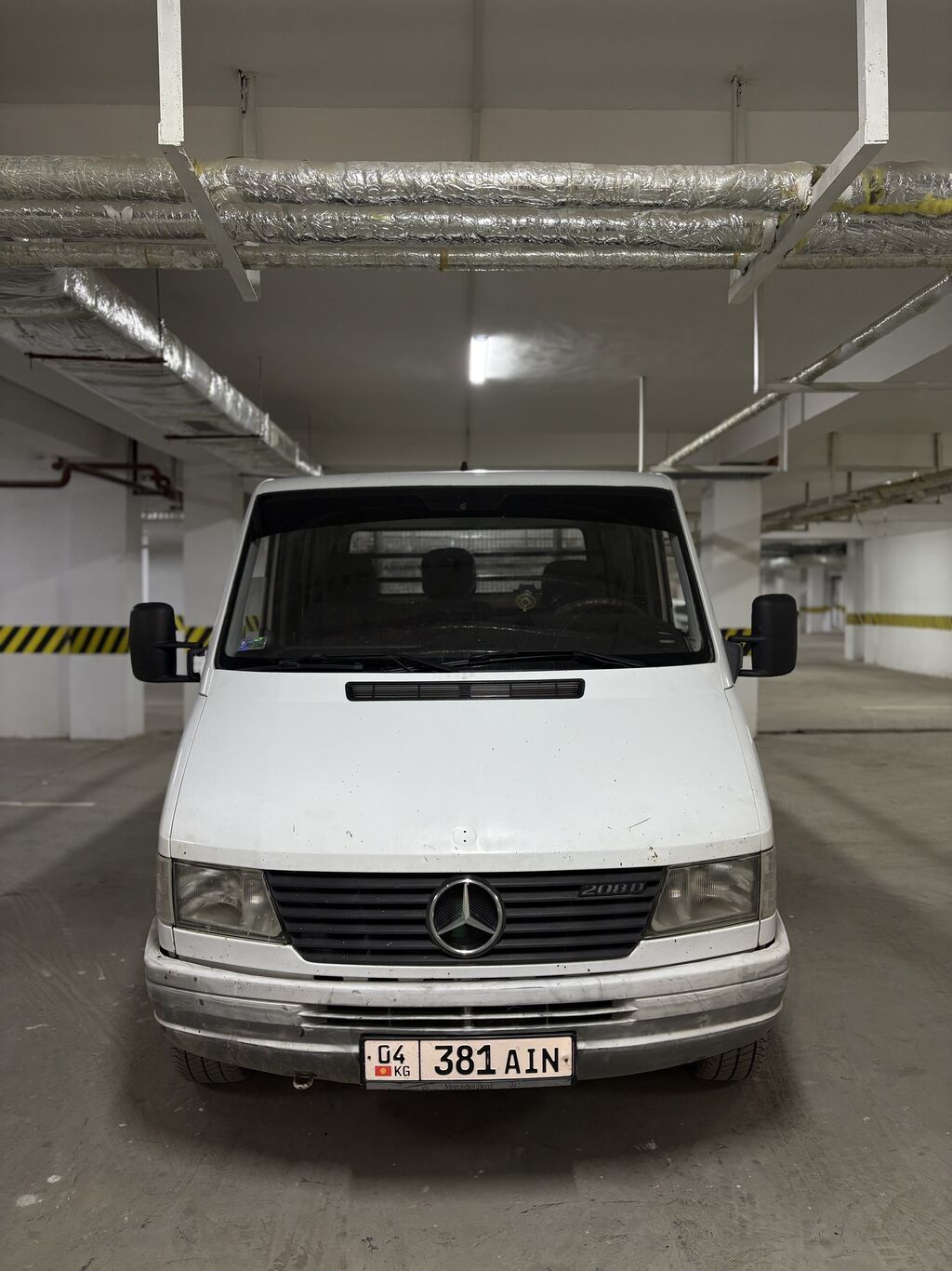 Mercedes-Benz Спринтер