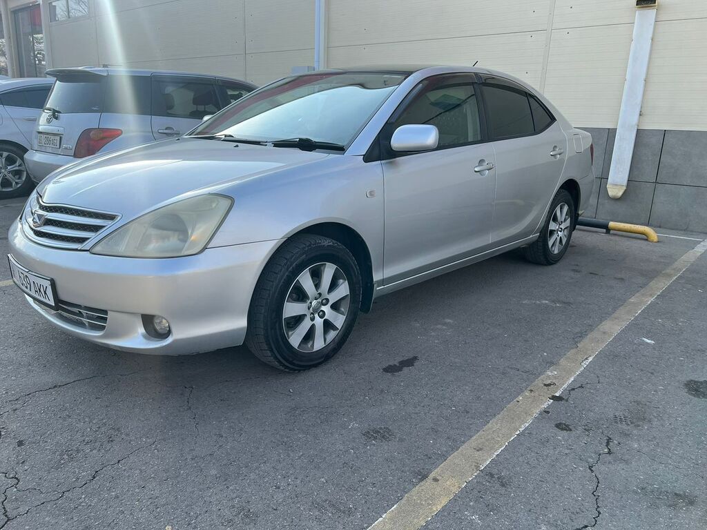 Toyota Allion