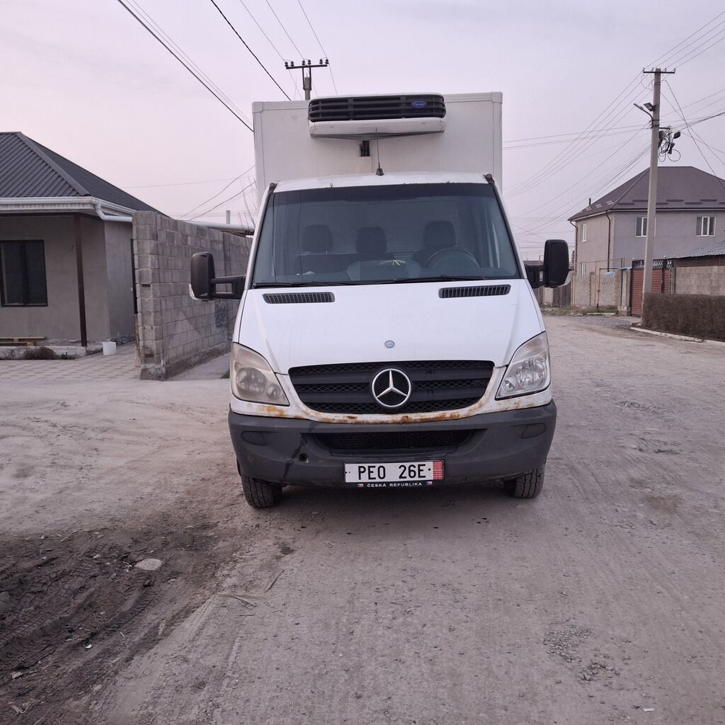 Mercedes-Benz Спринтер