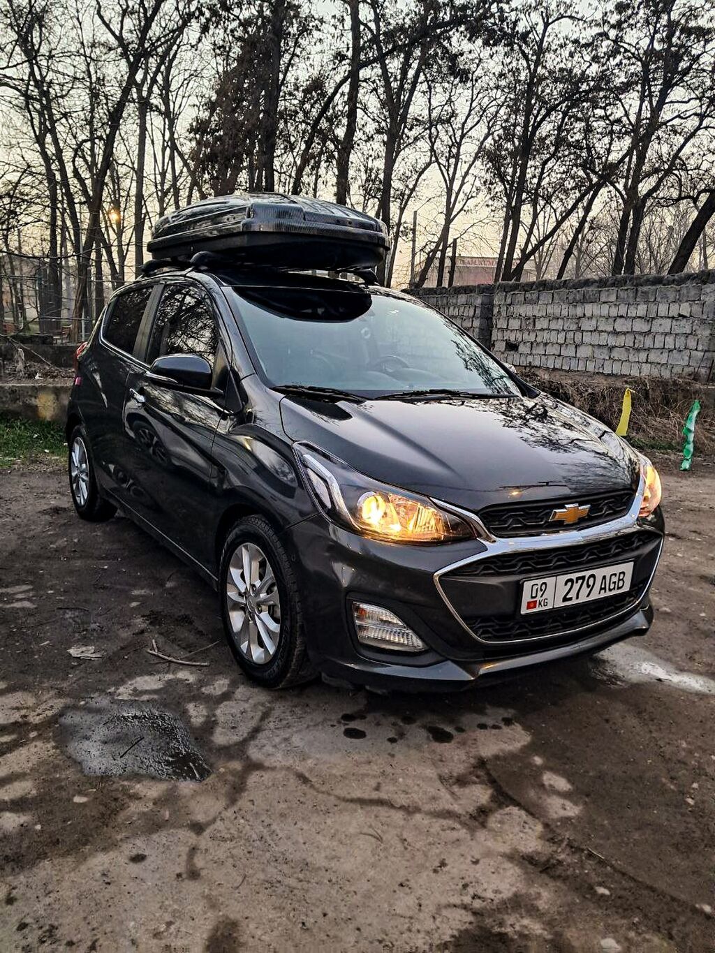 Chevrolet Spark