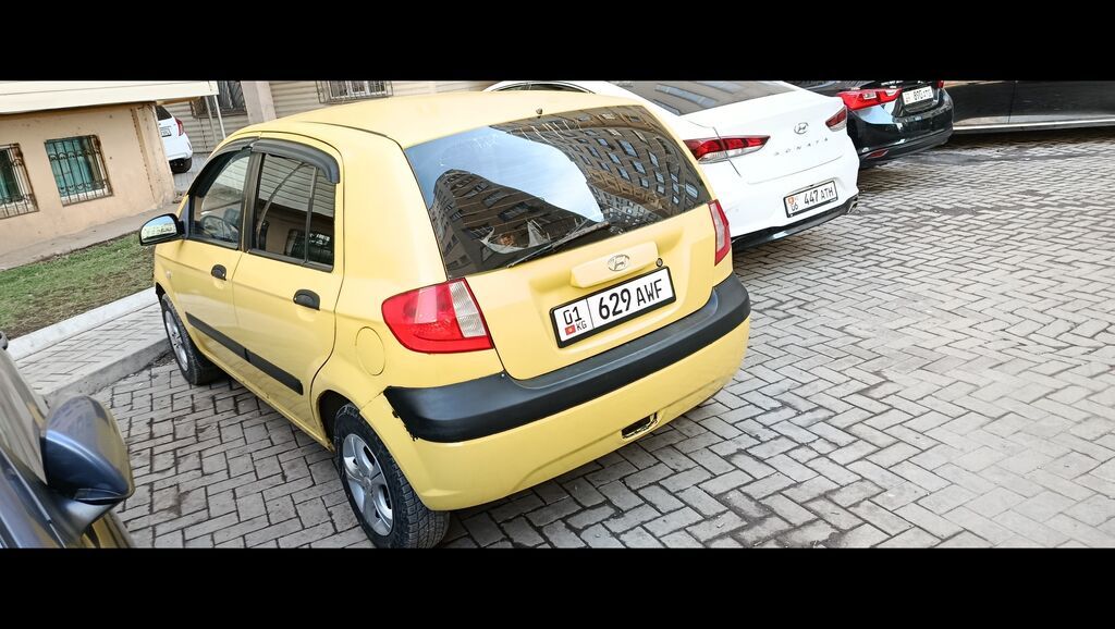 Hyundai Getz