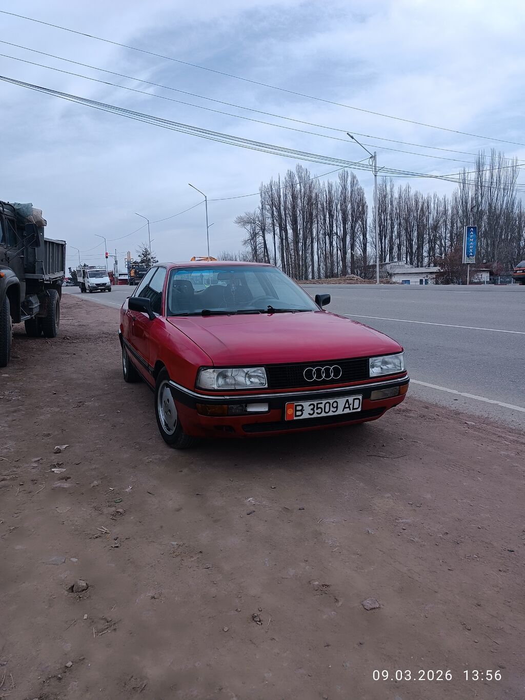Audi 80
