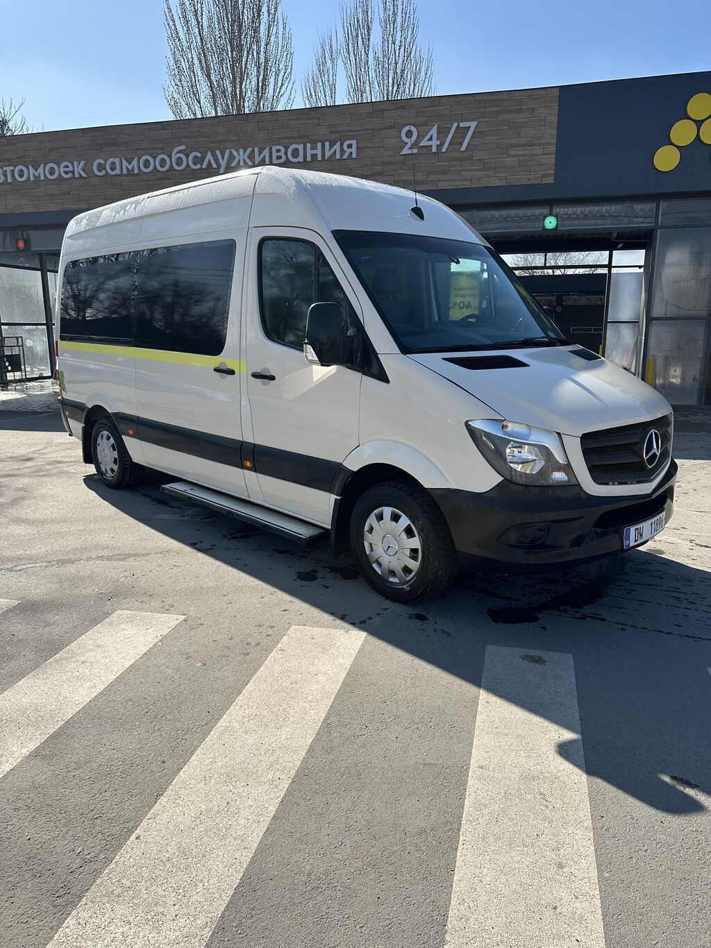 Mercedes-Benz Спринтер