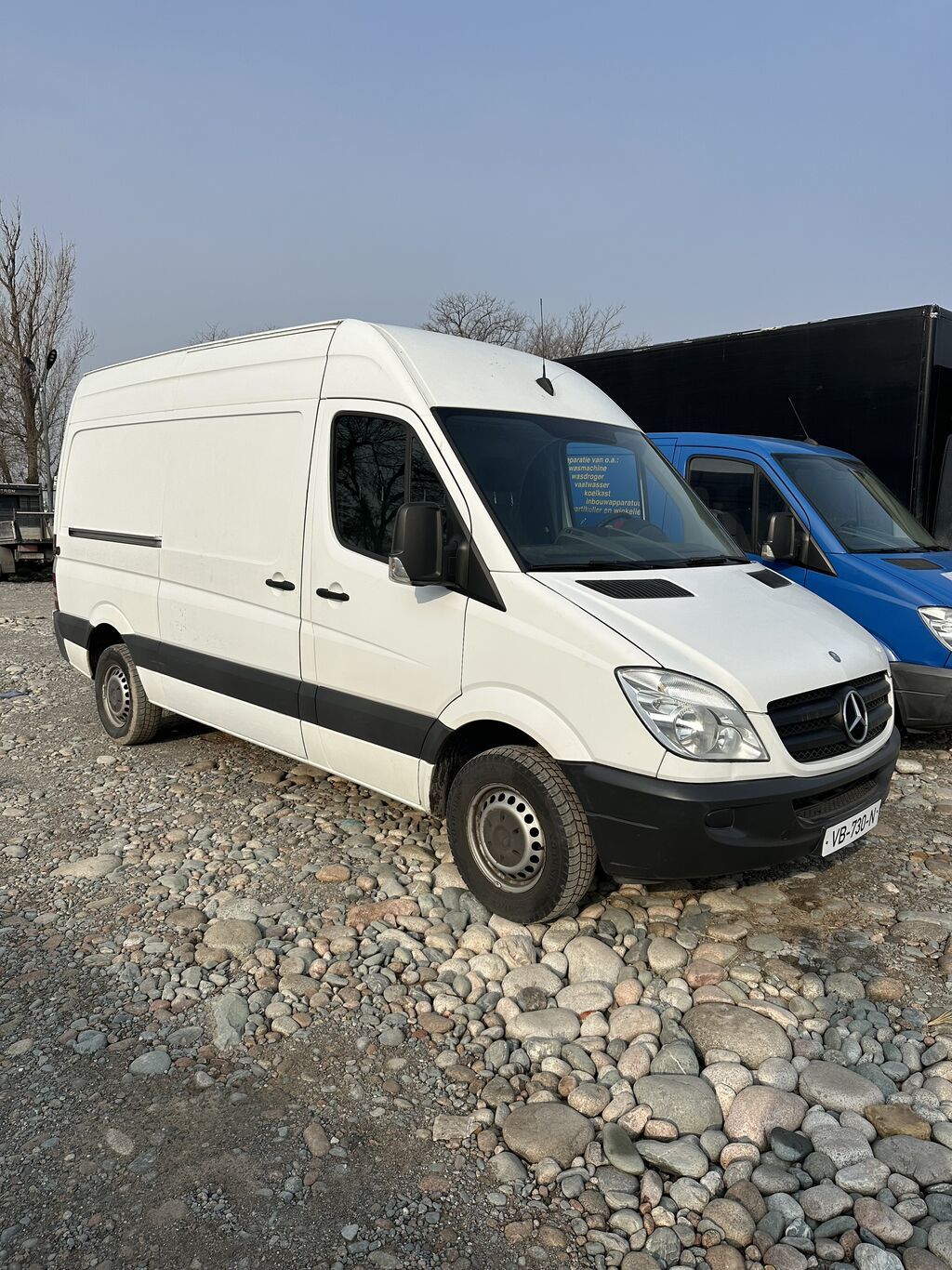 Mercedes-Benz Спринтер