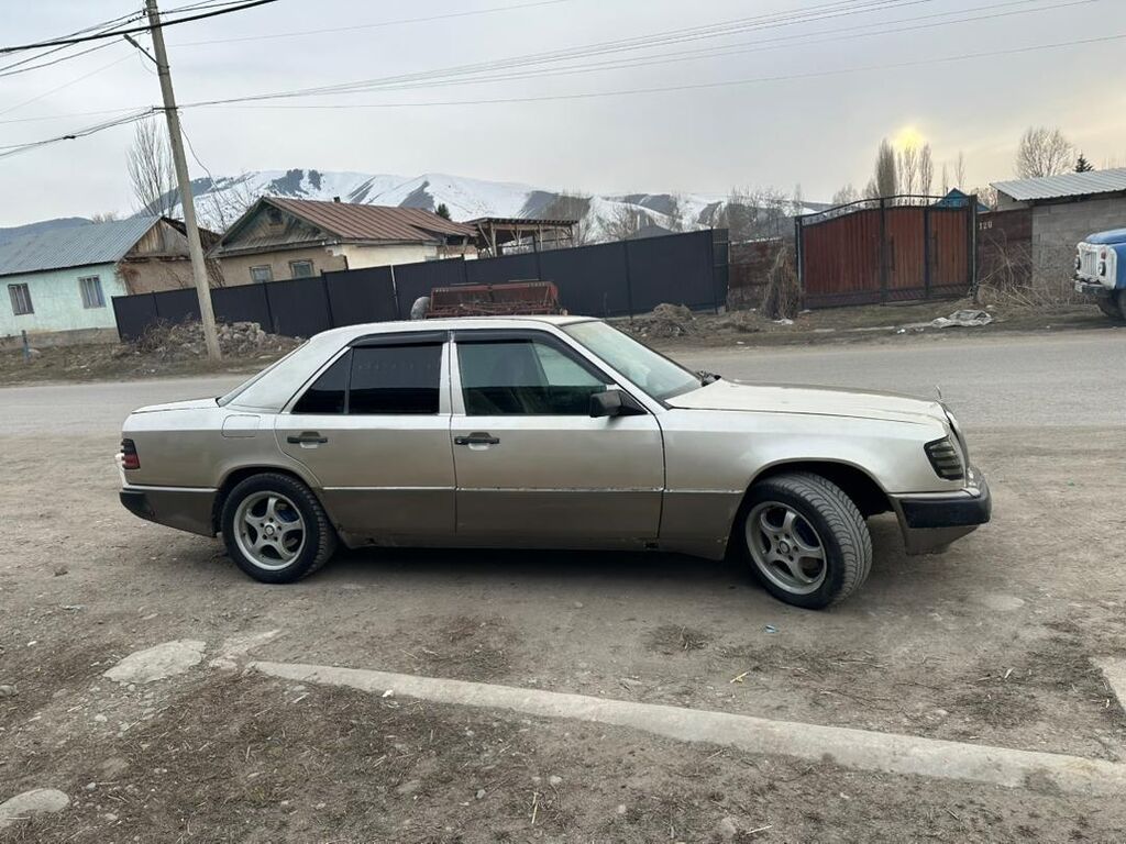 Mercedes-Benz W124