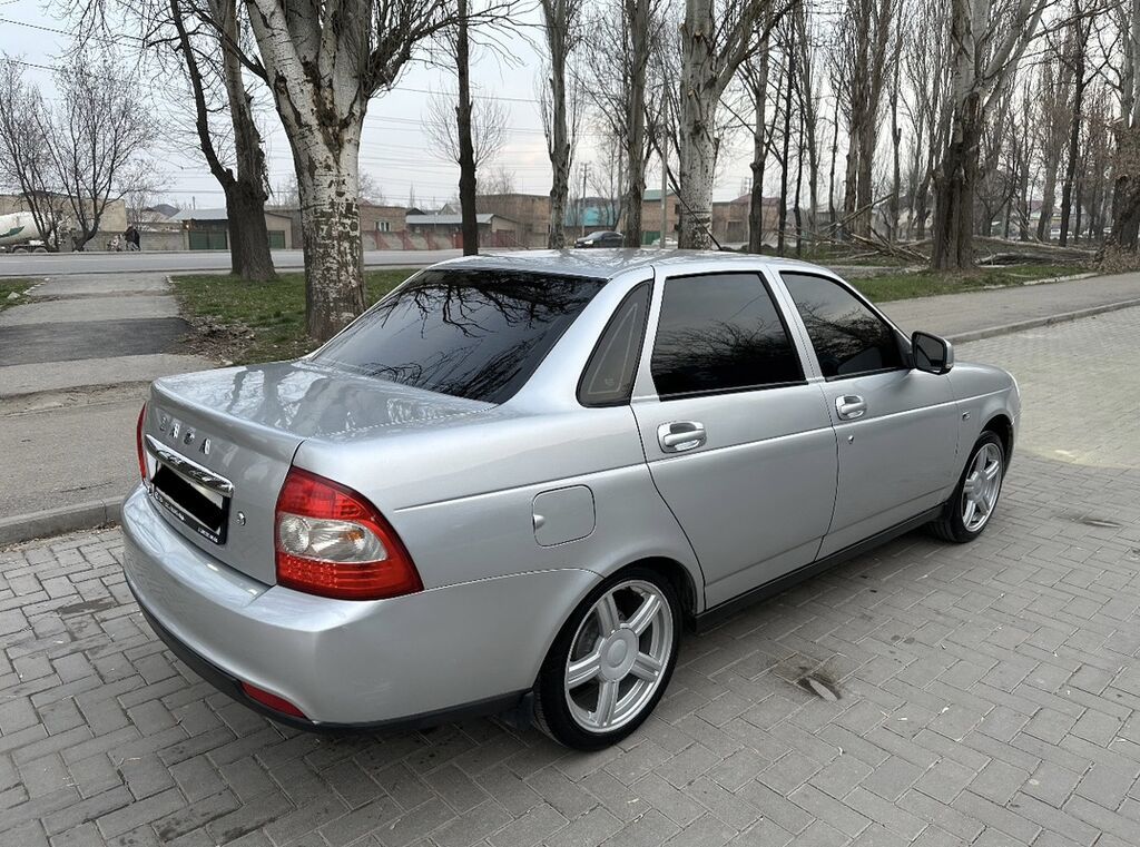 ВАЗ (ЛАДА) Priora