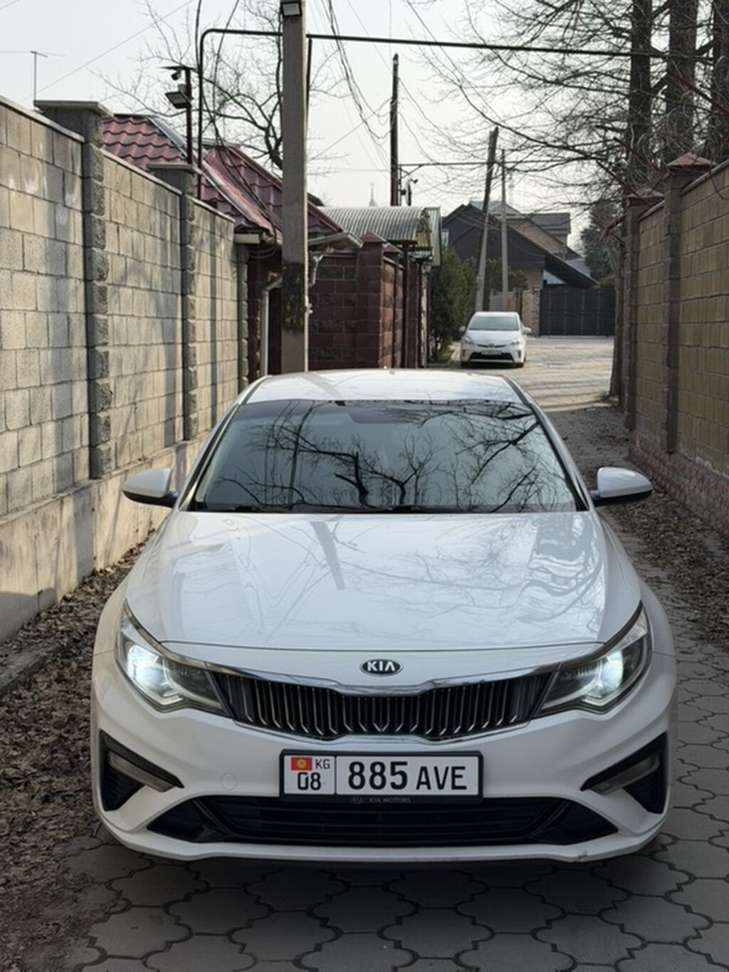Kia K5