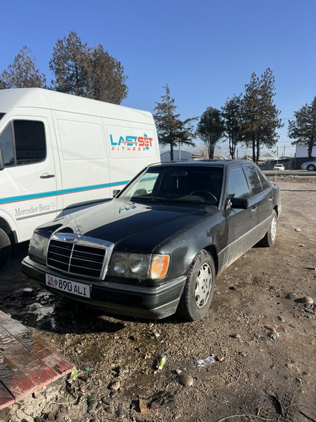 Mercedes-Benz W124