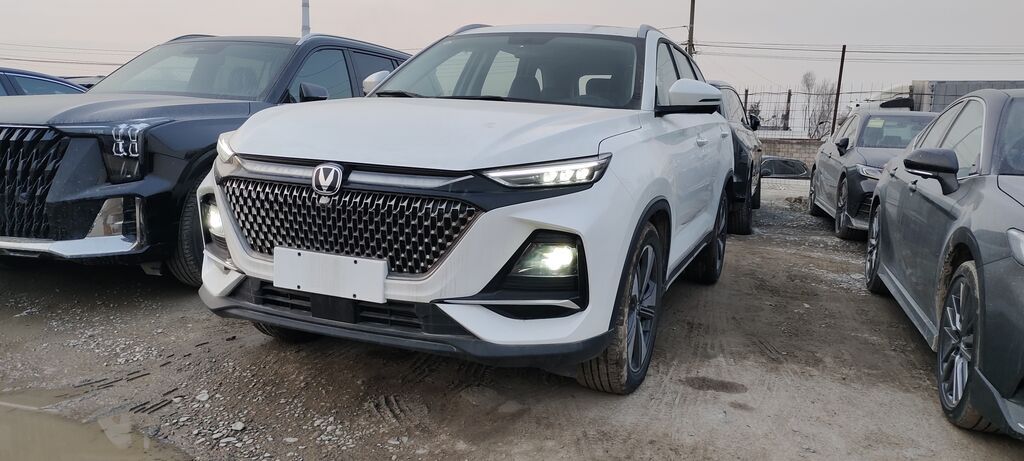 Changan CS75 Plus