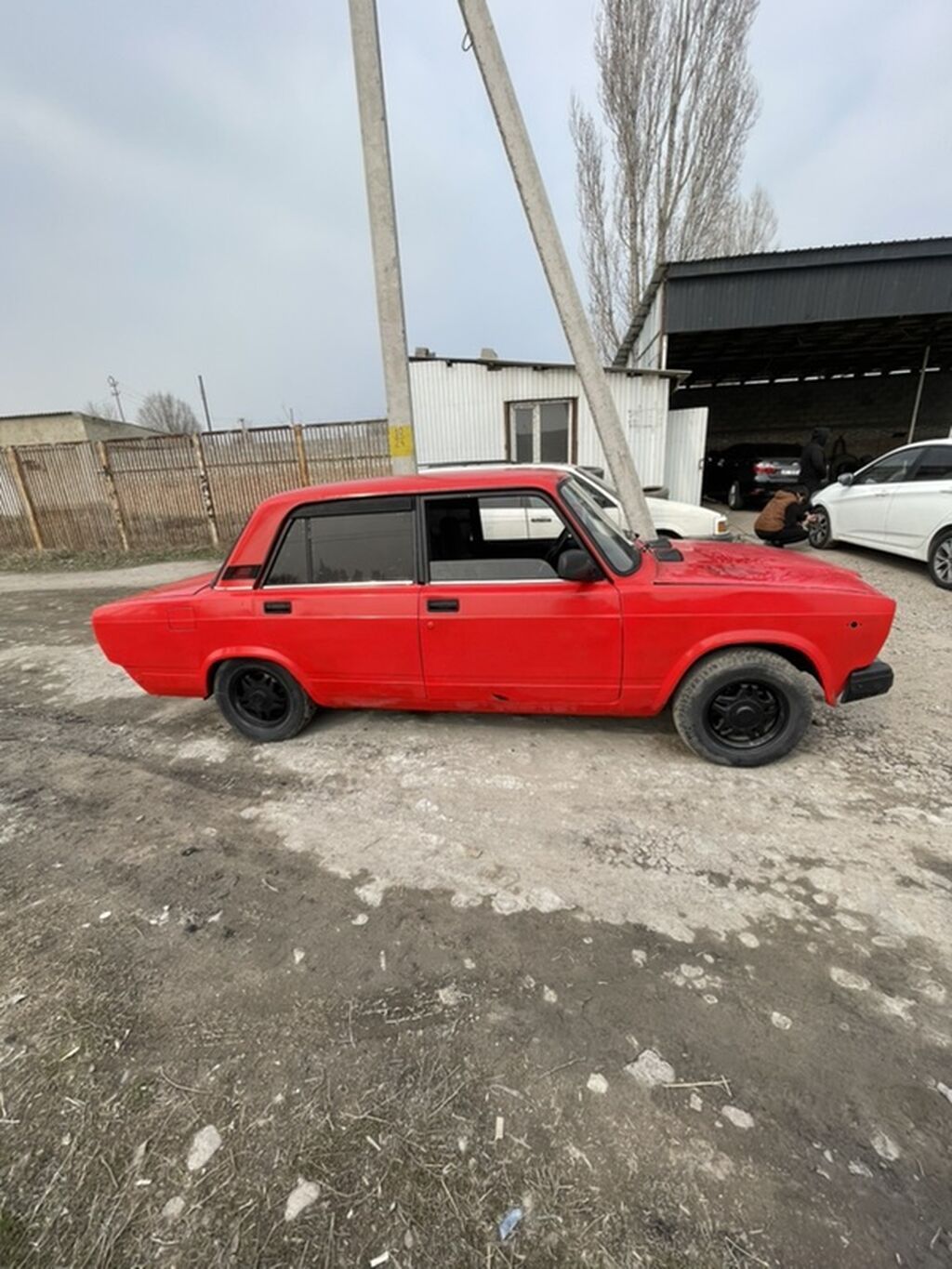 ВАЗ (ЛАДА) 2107