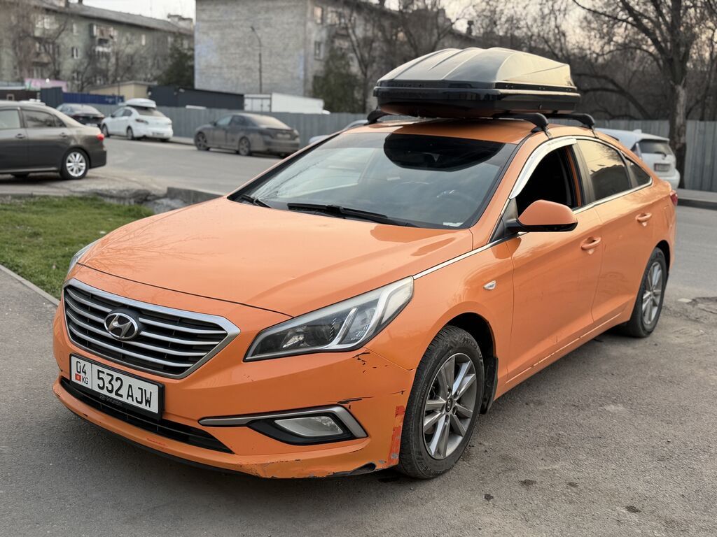 Hyundai Sonata