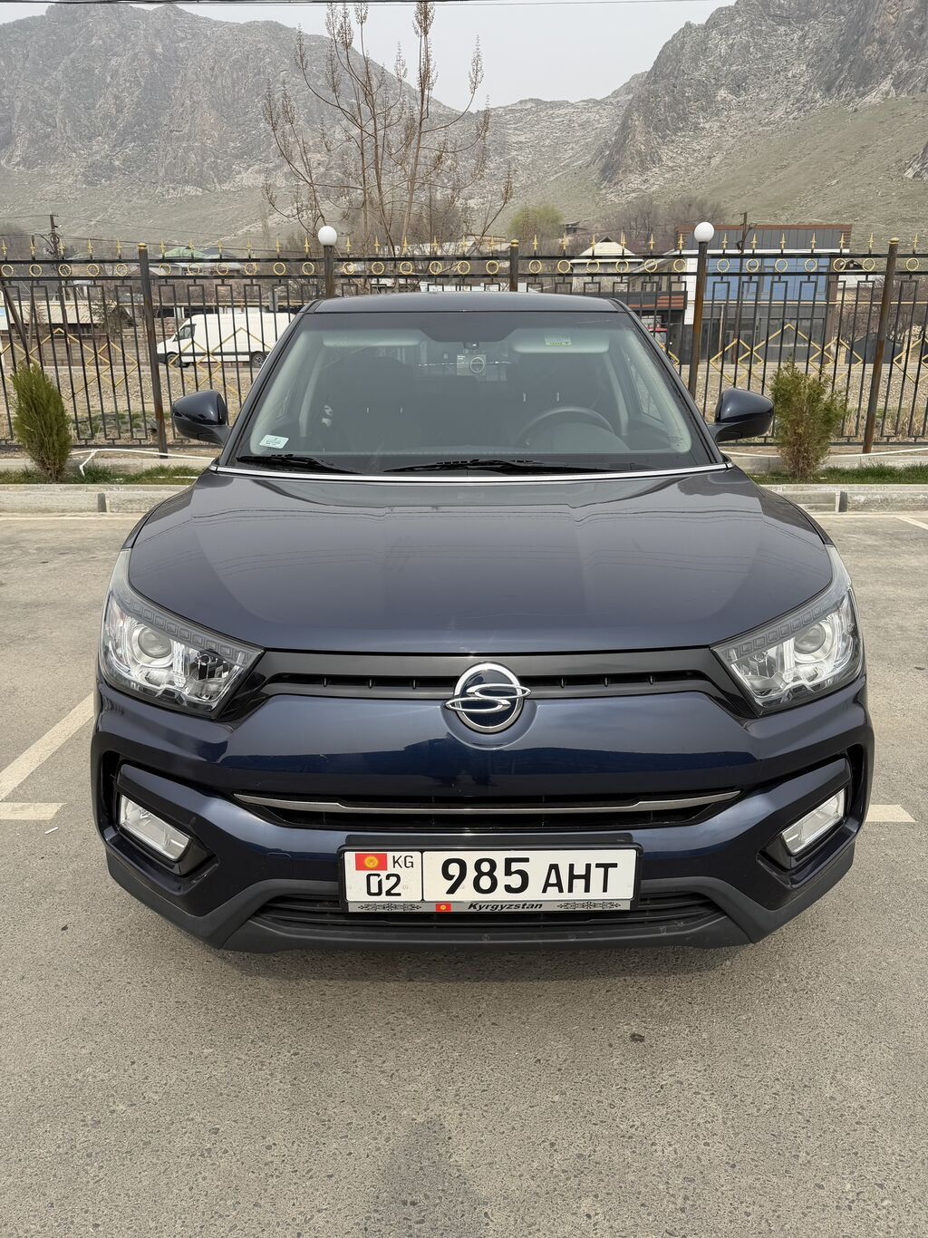 Ssangyong Tivoli