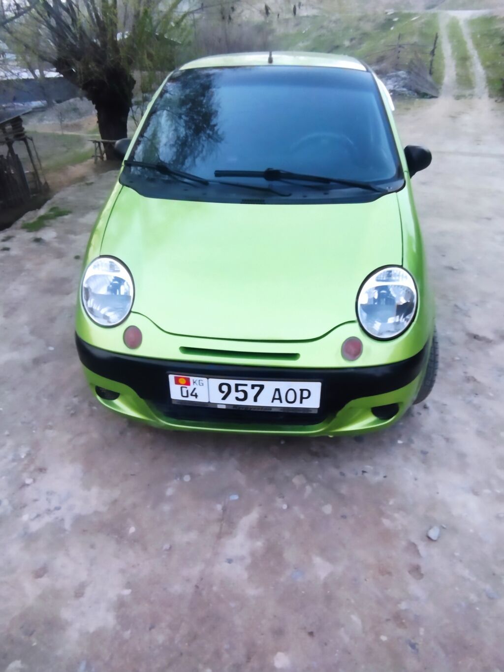 Daewoo Matiz