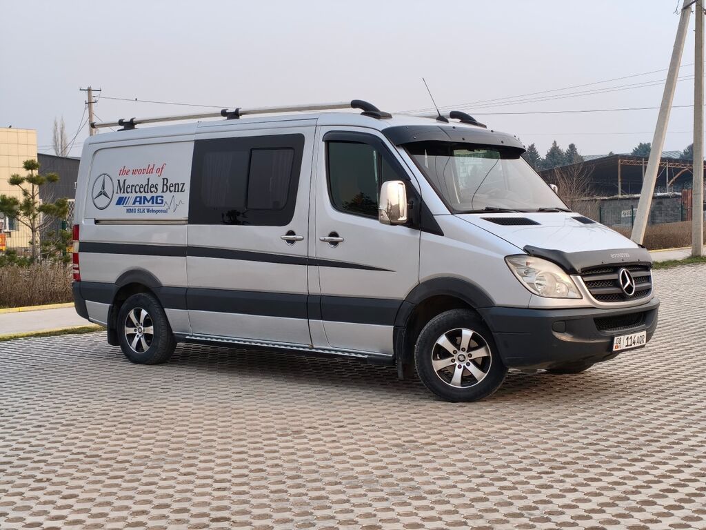 Mercedes-Benz Спринтер