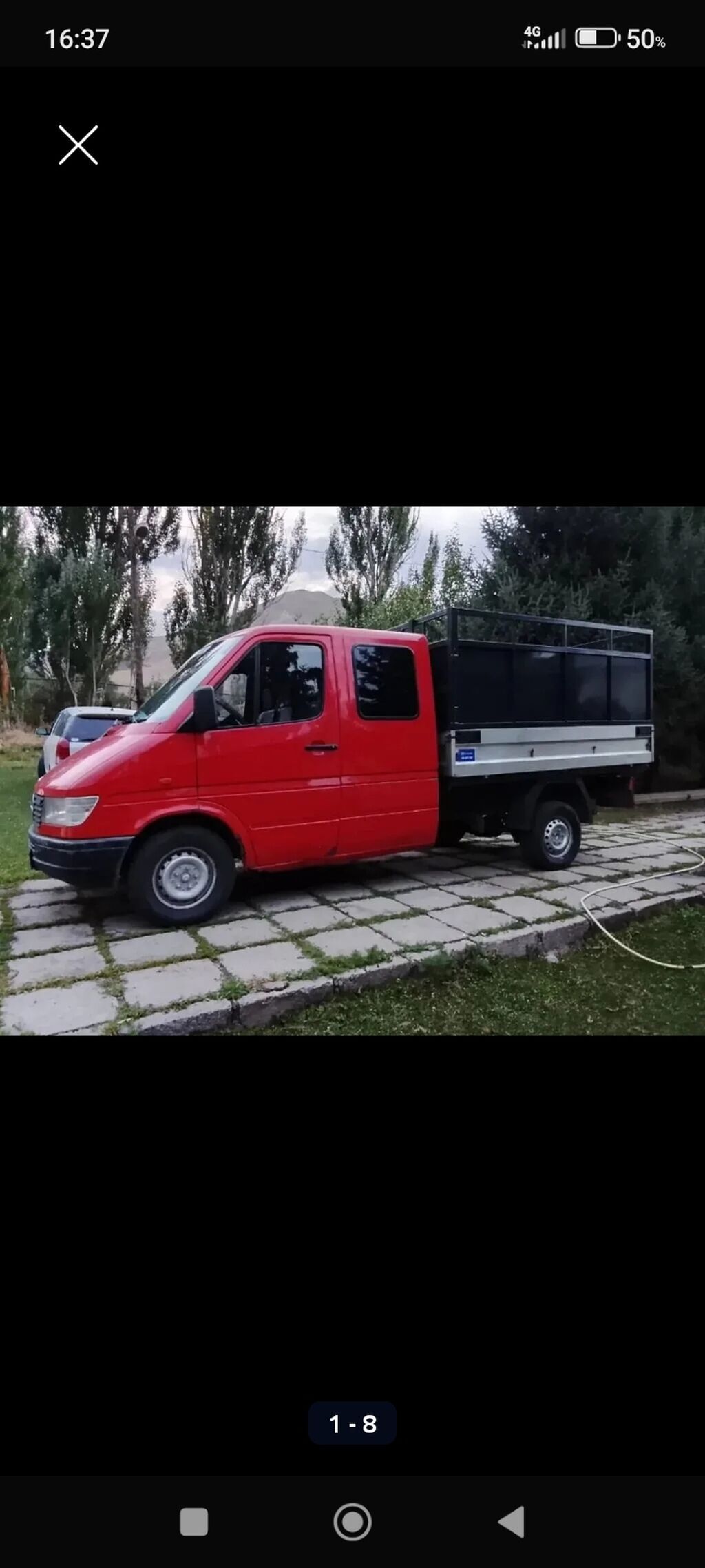 Mercedes-Benz Спринтер