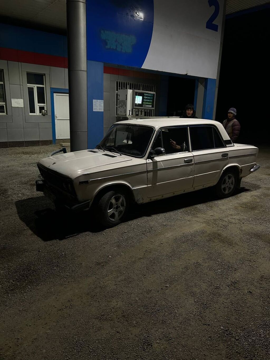 ВАЗ (ЛАДА) 2106