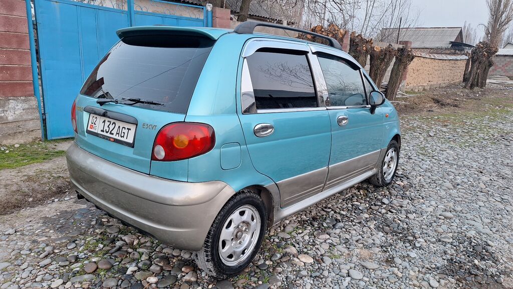 Daewoo Matiz