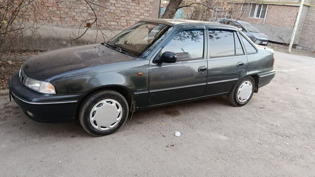 Daewoo Nexia