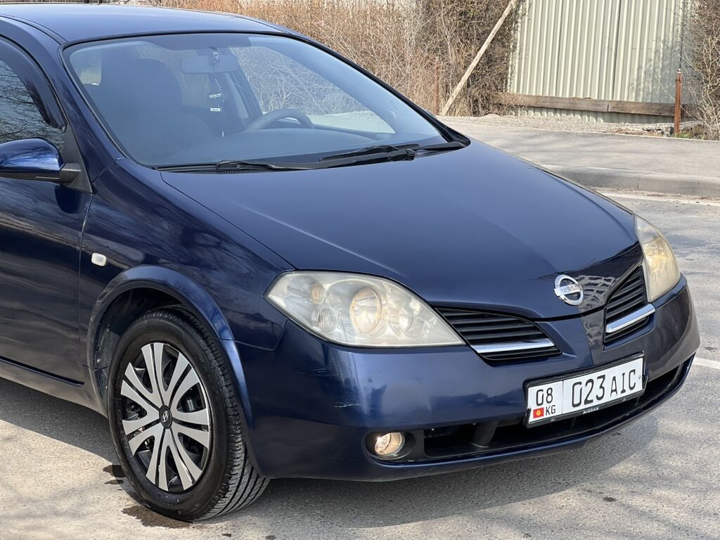 Nissan Primera